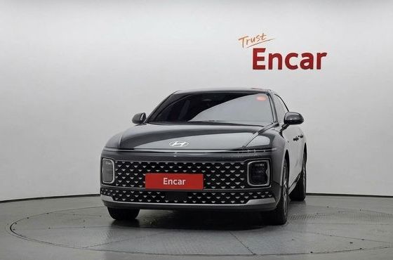 Hyundai Grandeur Premium — пробег 50 028 км — фото 3 из 5