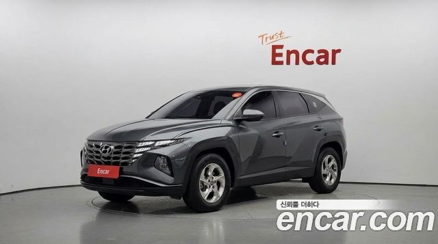 Hyundai Tucson Diesel 2.0 2WD Modern — пробег 8 540 км — фото 1 из 5
