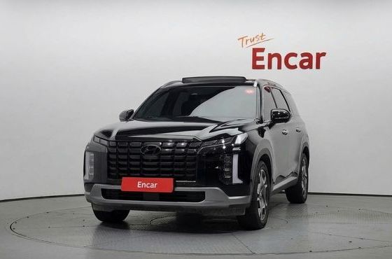 Hyundai Palisade Diesel 2.2 2WD Prestige — пробег 32 125 км — фото 3 из 5