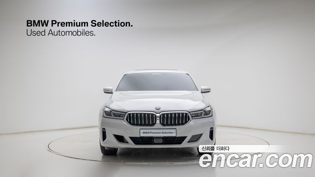 BMW Gran Turismo 630i xDrive Luxury — пробег 51 126 км — фото 3 из 5