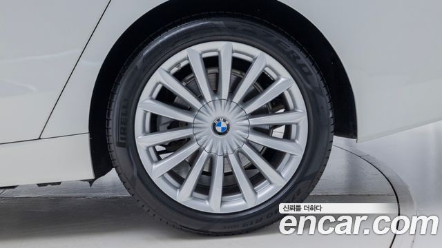 BMW Gran Turismo 630i xDrive Luxury — пробег 51 126 км — фото 5 из 5