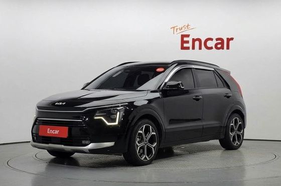 Kia Niro Trendy — пробег 59 049 км — фото 1 из 5