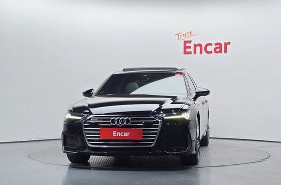 Audi A6 45 TFSI Quattro Premium — пробег 23 312 км — фото 3 из 5