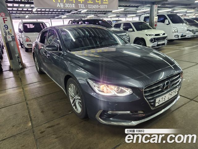 Hyundai Grandeur 2.4 Modern — пробег 92 998 км — фото 3 из 5