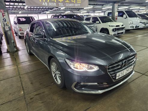 Hyundai Grandeur 2.4 Modern — пробег 92 998 км — фото 3 из 5
