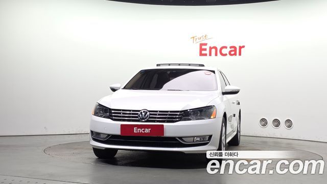 Volkswagen Passat 1.8 TSI B7 — пробег 114 864 км — фото 3 из 5