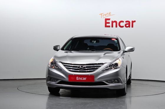Hyundai Sonata LPI Premier — пробег 107 099 км — фото 3 из 5