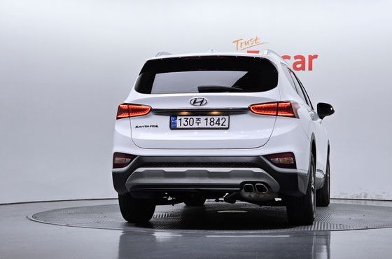 Hyundai Santafe Diesel 2.0 2WD Exclusive — пробег 136 065 км — фото 4 из 5