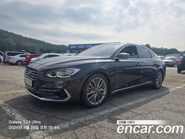Hyundai Grandeur 3.0 Premium — пробег 104 865 км — фото 1 из 5