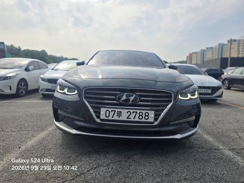 Hyundai Grandeur 3.0 Premium — пробег 104 865 км — фото 3 из 5