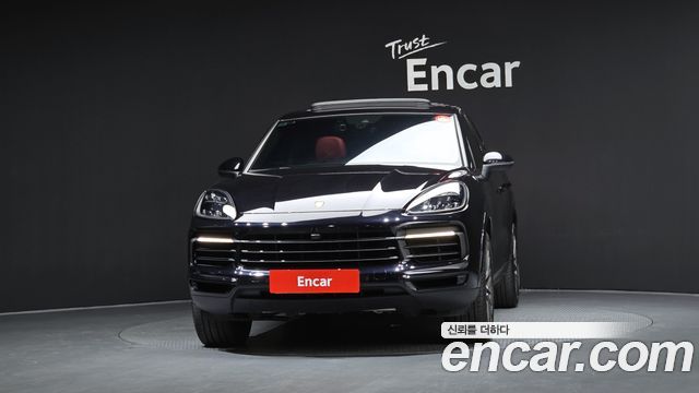 Porsche Cayenne 3.0 — пробег 70 205 км — фото 3 из 5