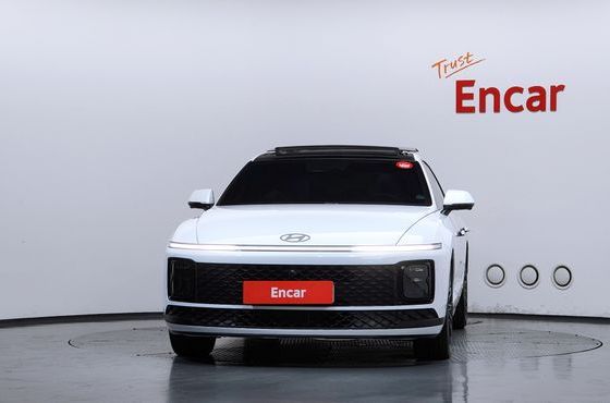 Hyundai Grandeur Calligraphy — пробег 26 450 км — фото 3 из 5