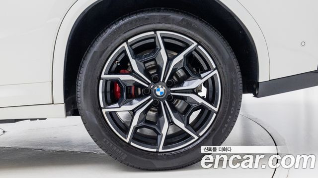 BMW X4 xDrive20i M Sports Pro — пробег 47 560 км — фото 5 из 5