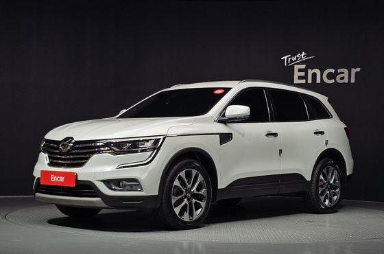 Renault (Samsung) QM6 Diesel 2WD RE Signature — пробег 43 728 км — фото 1 из 5