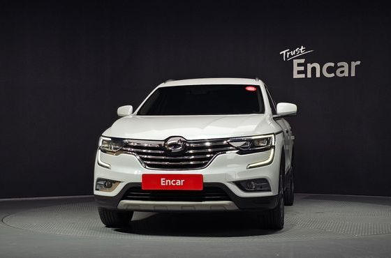 Renault (Samsung) QM6 Diesel 2WD RE Signature — пробег 43 728 км — фото 3 из 5