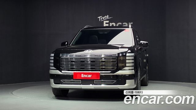 Hyundai Palisade Gasoline 2.5T 2WD 9-Seater Calligraphy — пробег 16 569 км — фото 3 из 5