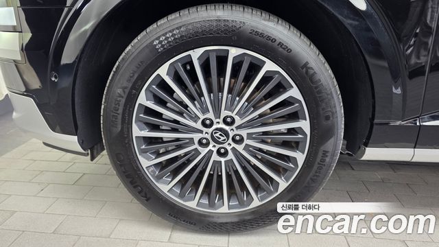Hyundai Palisade Gasoline 2.5T 2WD 9-Seater Calligraphy — пробег 16 569 км — фото 5 из 5