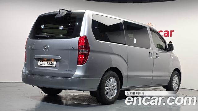 Hyundai Starex из Кореи Encar