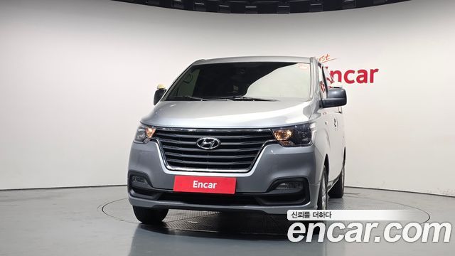 Hyundai Starex из Кореи Encar