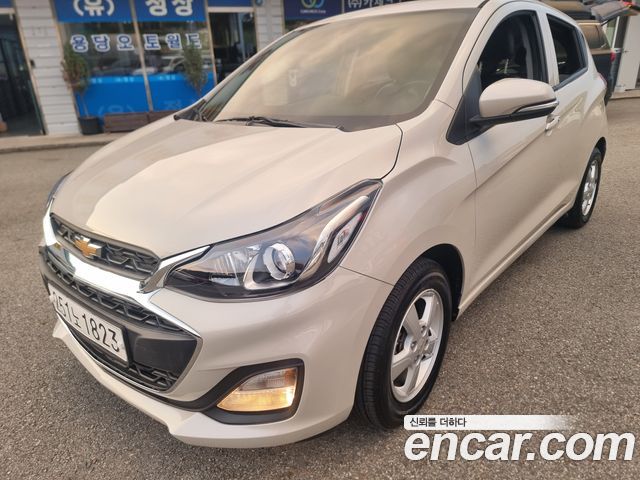 Chevrolet (Daewoo) Spark из Кореи Encar