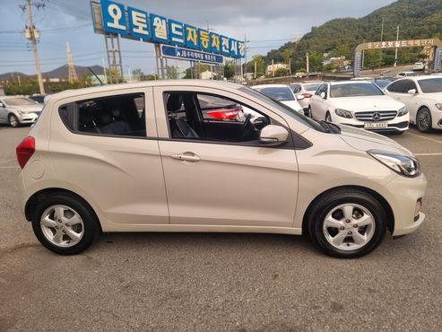 Chevrolet (Daewoo) Spark LT — пробег 53 000 км — фото 4 из 5