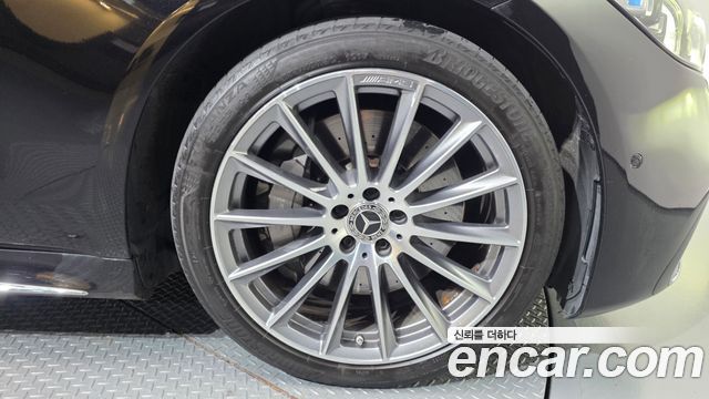 Mercedes-Benz S-Class из Кореи Encar