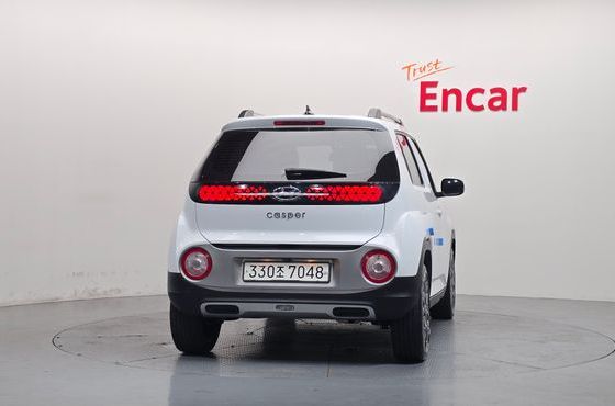 Hyundai Casper Inspiration — пробег 121 054 км — фото 4 из 5