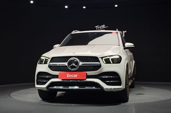 Mercedes-Benz GLE-Class GLE450 4MATIC — пробег 85 550 км — фото 3 из 5