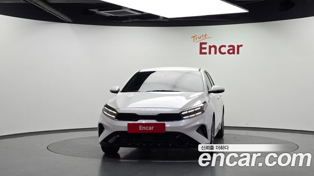 Kia K3 из Кореи Encar