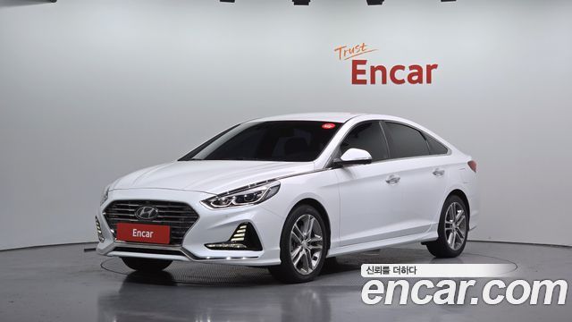 Hyundai Sonata 2.0 Premium Special — пробег 90 334 км — фото 1 из 5