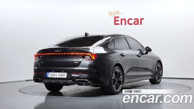Kia K5 Signature — пробег 29 431 км — фото 2 из 5