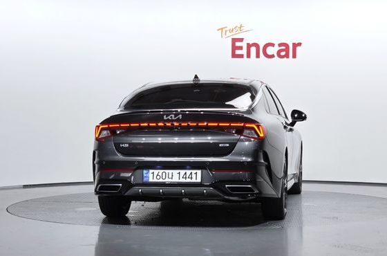 Kia K5 Signature — пробег 29 431 км — фото 4 из 5