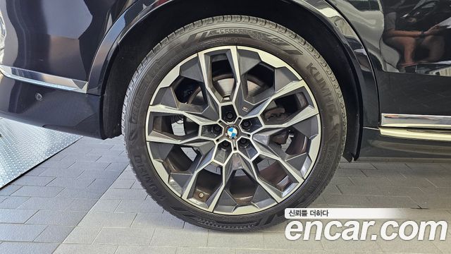 BMW X7 xDrive 40i M Sport 6STR — пробег 38 637 км — фото 5 из 5