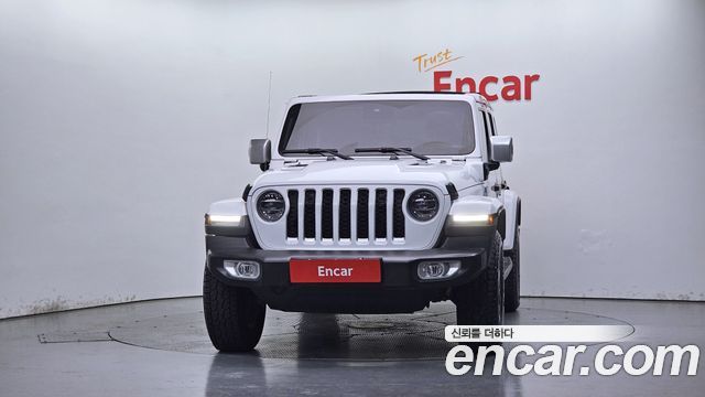 Jeep Wrangler 2.0 Overland Power Top 4Door 4xe — пробег 71 392 км — фото 3 из 5