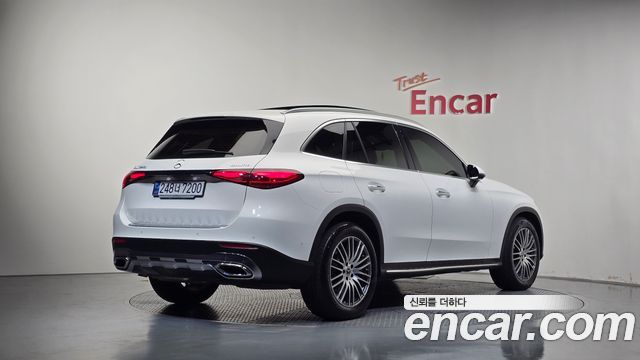 Mercedes-Benz GLC-Class из Кореи Encar