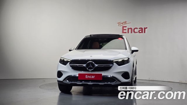 Mercedes-Benz GLC-Class из Кореи Encar