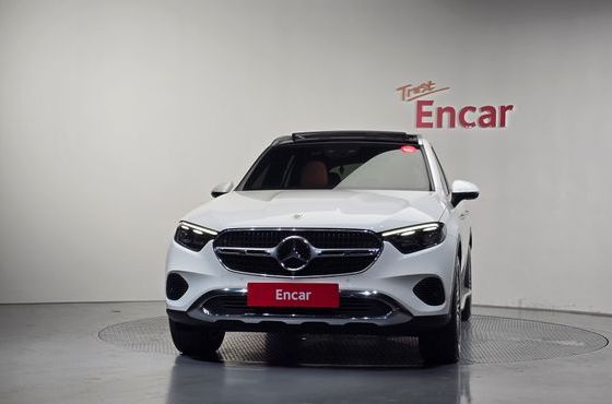 Mercedes-Benz GLC-Class GLC220 d 4MATIC — пробег 63 337 км — фото 3 из 5