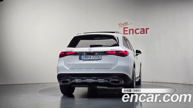 Mercedes-Benz GLC-Class из Кореи Encar