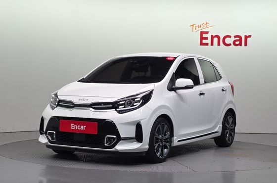 Kia morning Signature — пробег 18 939 км — фото 1 из 5