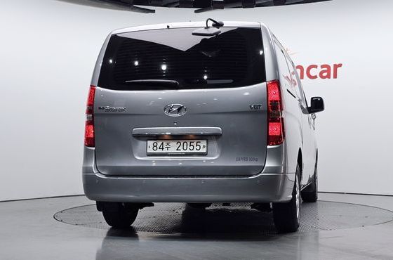 Hyundai Starex Van 3-Seater Smart — пробег 45 942 км — фото 4 из 5