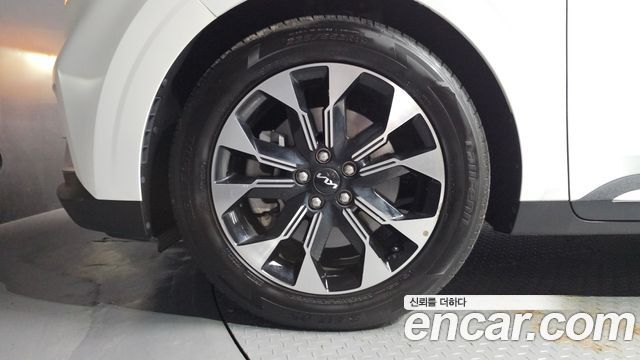 Kia Carnival Diesel 9-Seater Signature — пробег 66 896 км — фото 5 из 5