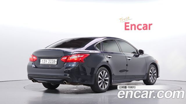 Nissan Altima 2.5 Smart L33 — пробег 161 826 км — фото 2 из 5