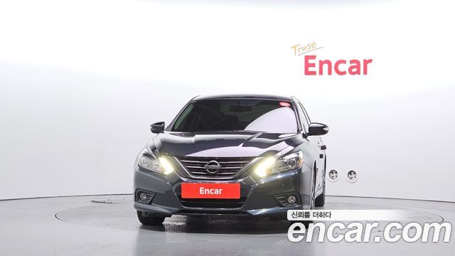 Nissan Altima 2.5 Smart L33 — пробег 161 826 км — фото 3 из 5