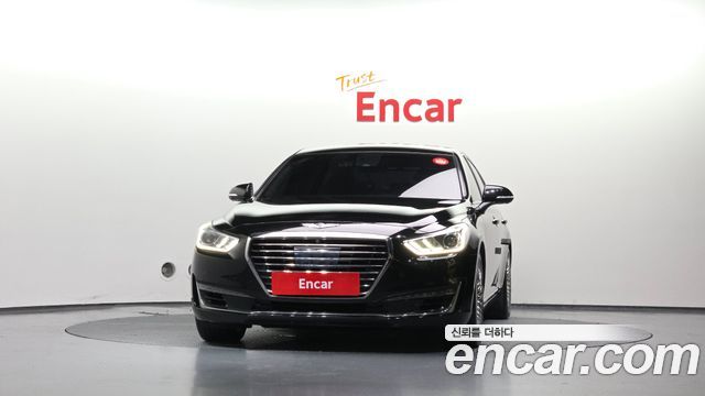 Genesis EQ900 5.0 GDI AWD Prestige — пробег 182 914 км — фото 3 из 5