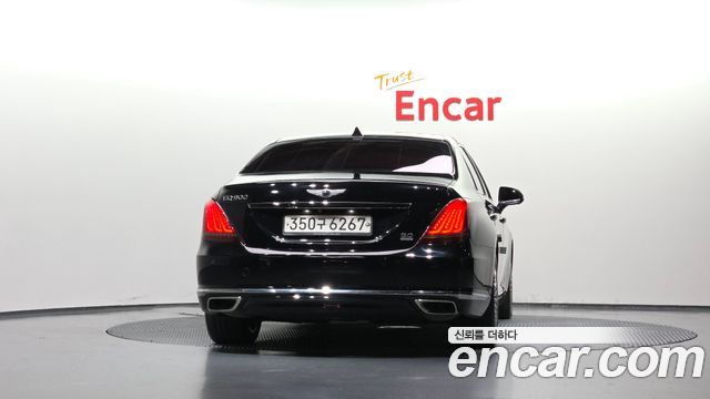 Genesis EQ900 5.0 GDI AWD Prestige — пробег 182 914 км — фото 4 из 5