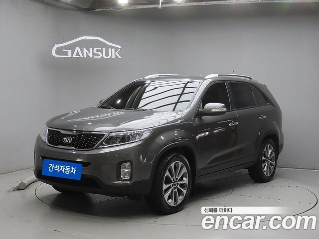 Kia Sorento Diesel 2.0 2WD TLX Special — пробег 191 272 км — фото 2 из 5