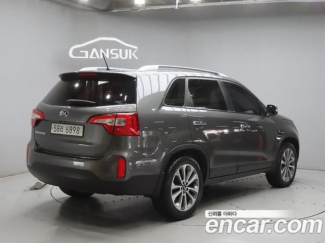 Kia Sorento Diesel 2.0 2WD TLX Special — пробег 191 272 км — фото 4 из 5