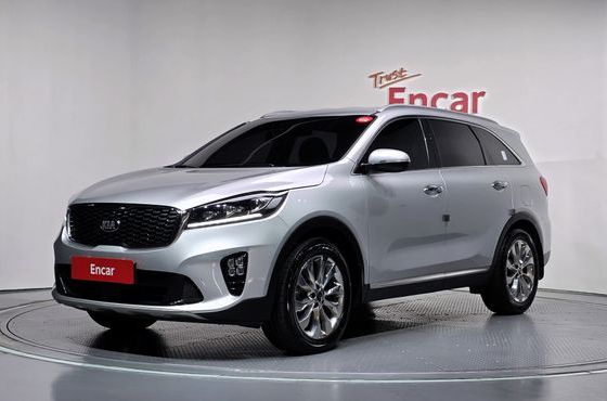 Kia Sorento Diesel 2.0 2WD Noblesse — пробег 77 794 км — фото 1 из 5
