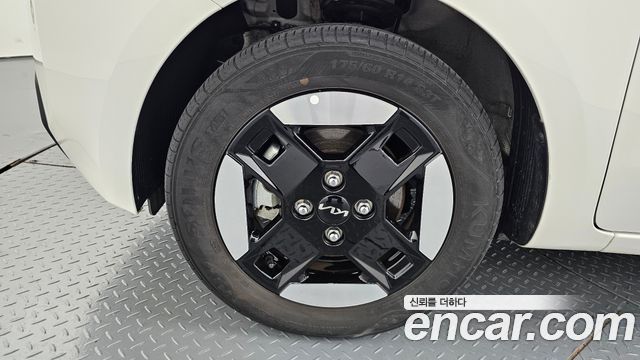 Kia RAY из Кореи Encar