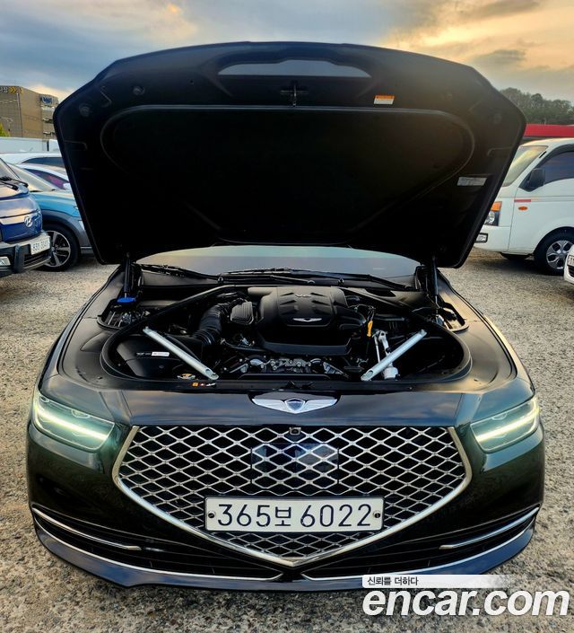 Genesis G90 3.8 AWD Premium Luxury — пробег 158 839 км — фото 5 из 5
